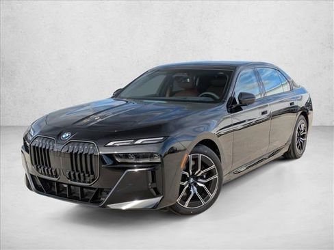 New 2026 BMW i7 xDrive60 image 1