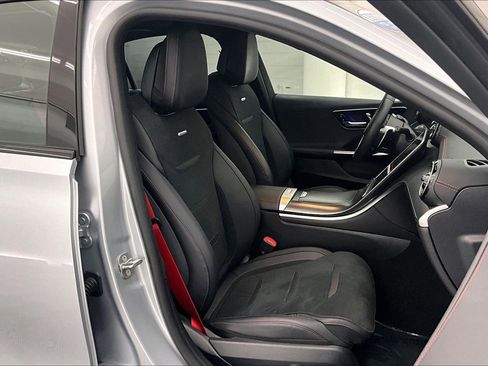 Certified 2025 Mercedes-Benz C 43 AMG 4MATIC Sedan image 6