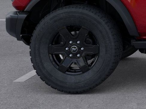 New 2025 Ford Bronco Big Bend w/ Black Diamond Package image 46