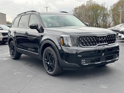 New 2025 Kia Telluride SX X-Line