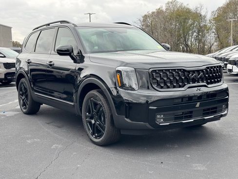 New 2025 Kia Telluride SX X-Line image 1
