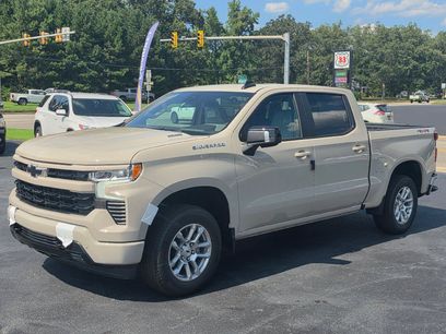 New 2026 Chevrolet Silverado 1500 RST