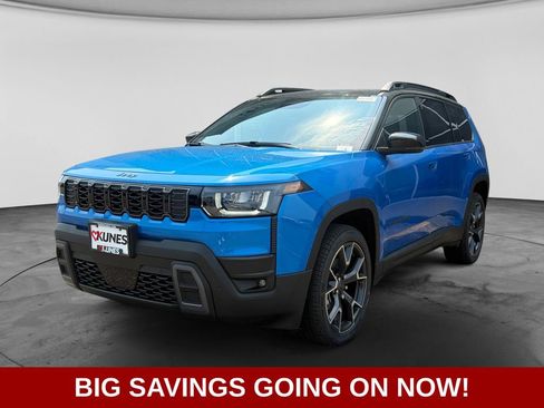 New 2026 Jeep Cherokee Overland AWD/4WD image 3