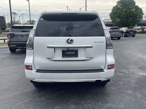 Used 2023 Lexus GX 460 Premium w/ Premium Plus Package AWD/4WD image 4