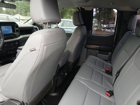Used 2022 Ford F150 XL w/ Equipment Group 101A High RWD image 12