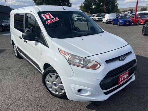 Used 2017 Ford Transit Connect XLT FWD image 4