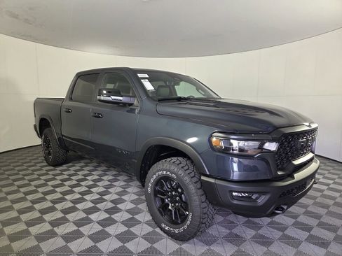 New 2026 RAM 1500 Rebel w/ Rebel Level 2 Equipment Group image 2