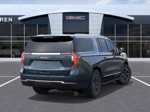 New 2026 GMC Yukon XL Elevation w/ Elevation Premium Package image 4