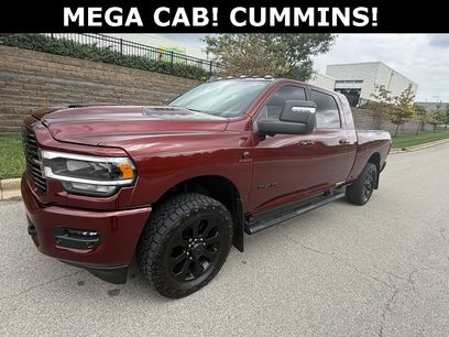 Used 2024 RAM 2500 Laramie w/ Night Edition