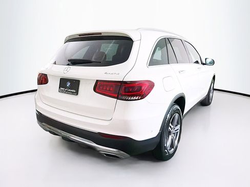 Used 2022 Mercedes-Benz GLC 300 4MATIC image 7