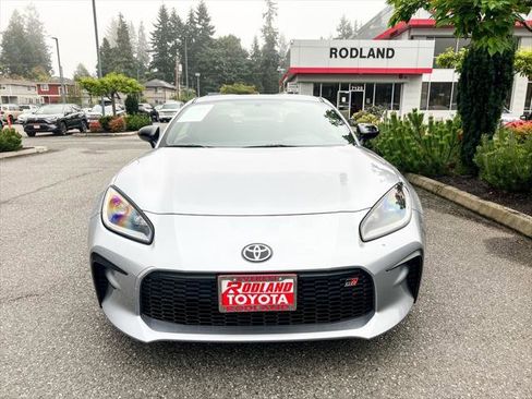 Certified 2023 Toyota GR86 image 5