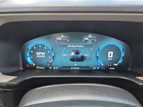 New 2025 Ford Bronco Sport Big Bend w/ Convenience Package image 24