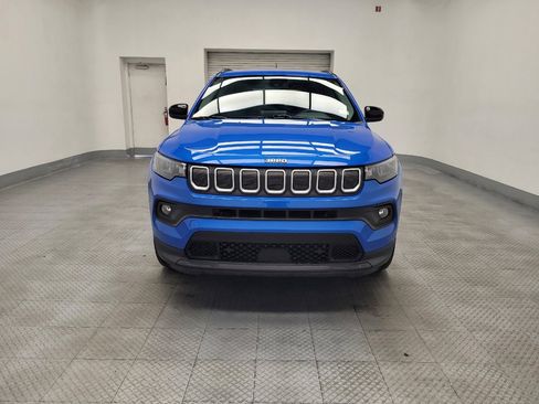 Used 2022 Jeep Compass Latitude image 15