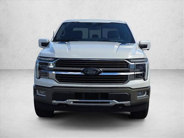 Used 2025 Ford F150 King Ranch w/ FX4 Off-Road Package AWD/4WD image 2
