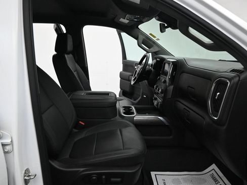 Used 2022 Chevrolet Silverado 1500 LTZ w/ Safety Package II AWD/4WD image 26