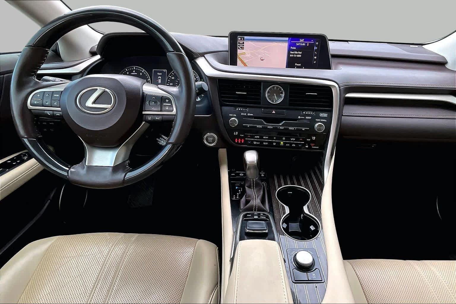 Used 2017 Lexus RX 350 FWD w/ Luxury Package image 15
