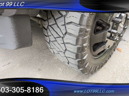 Used 2019 Ford F450 Platinum w/ Platinum Ultimate Package AWD/4WD image 4