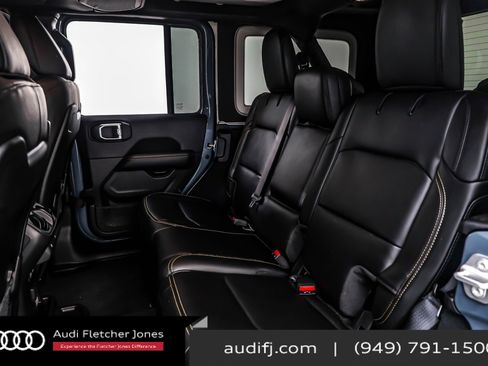 Used 2024 Jeep Wrangler Unlimited Rubicon 392 image 8