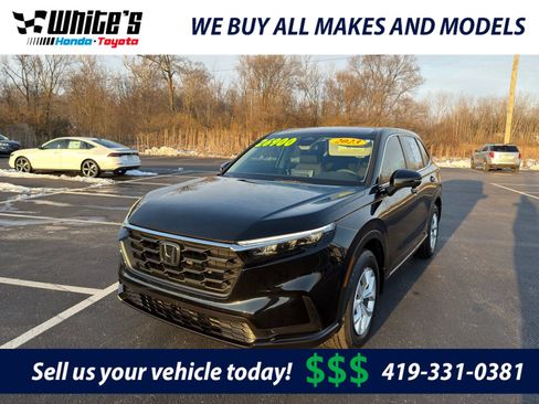 Used 2023 Honda CR-V LX image 1