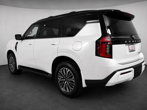 New 2026 Nissan Armada Platinum AWD/4WD image 6