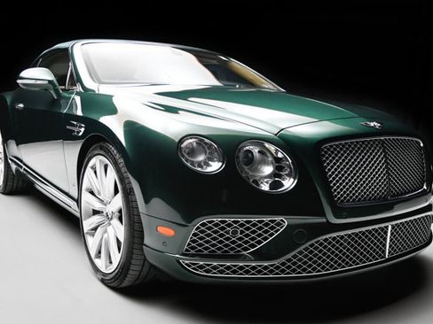 Used 2017 Bentley Continental GT image 44