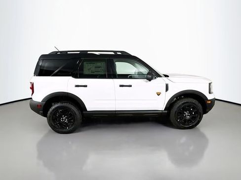 New 2026 Ford Bronco Sport Badlands w/ Badlands Tech Package image 8