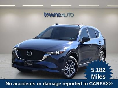 Used 2025 MAZDA CX-5 AWD 2.5 S
