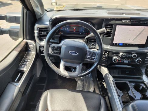 Used 2024 Ford F250 Lariat AWD/4WD image 19