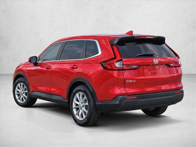 Certified 2024 Honda CR-V EX-L image 5