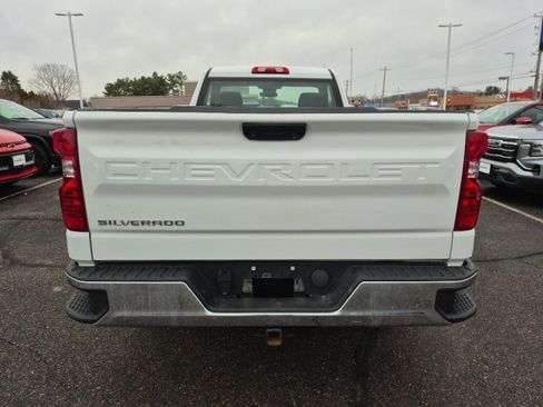 Used 2024 Chevrolet Silverado 1500 W/T w/ WT Fleet Convenience Package image 9