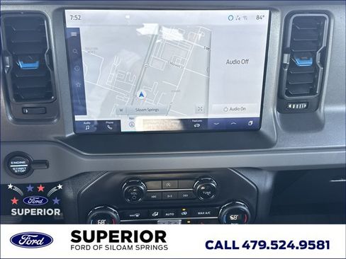 Used 2024 Ford Bronco Black Diamond w/ Sasquatch Package AWD/4WD image 9