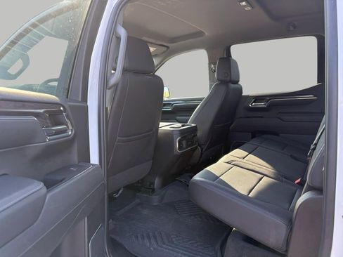 Used 2024 Chevrolet Silverado 1500 LTZ image 22