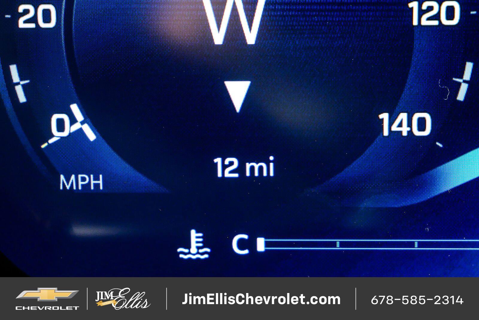 New 2026 Chevrolet Silverado 2500 High Country w/ Midnight Edition AWD/4WD image 10