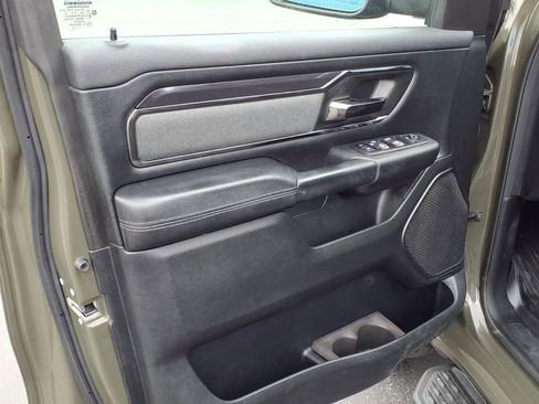 Used 2021 RAM 1500 Big Horn w/ Built-to-serve Edition AWD/4WD image 18