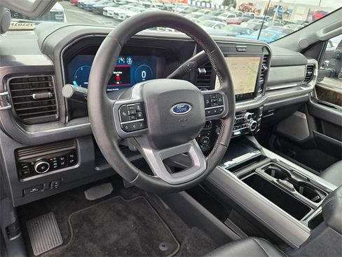 Certified 2025 Ford F350 Lariat w/ Lariat Ultimate Package image 10