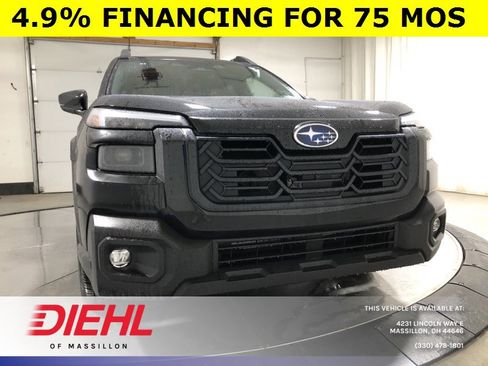 New 2026 Subaru Outback Touring XT image 2