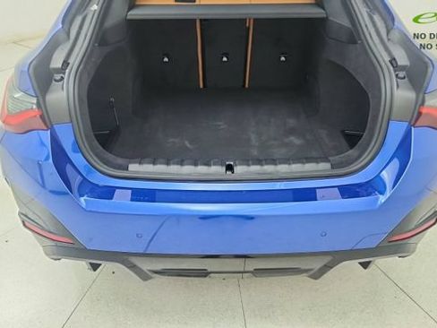 Used 2025 BMW i4 eDrive40 w/ M Sport Package RWD image 14