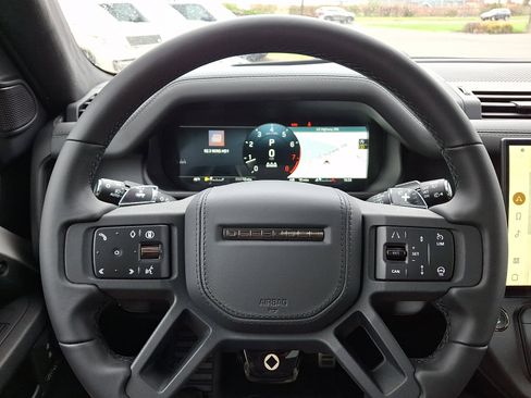New 2026 Land Rover Defender 110 OCTA AWD/4WD image 16