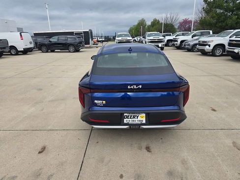 Used 2025 Kia K4 FWD image 12