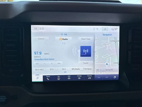 Certified 2022 Ford Bronco Wildtrak image 23