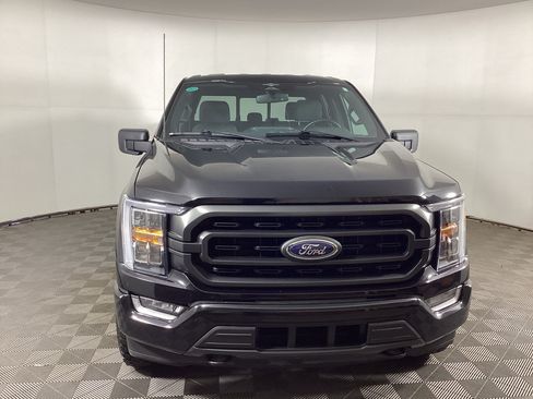 Used 2023 Ford F150 XLT w/ Equipment Group 302A High AWD/4WD image 6