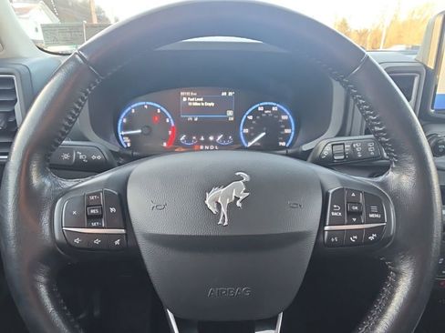 Certified 2022 Ford Bronco Sport Big Bend w/ Convenience Package image 16