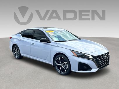 Used 2024 Nissan Altima 2.5 SR