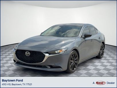 Used 2023 MAZDA MAZDA3 s