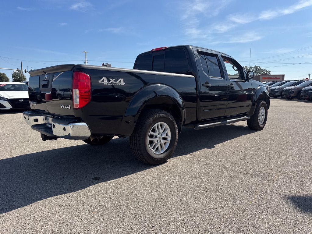 Used 2016 Nissan Frontier SV w/ SV Value Truck Package AWD/4WD image 7