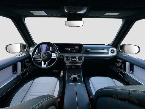 Used 2021 Mercedes-Benz G 550 image 28