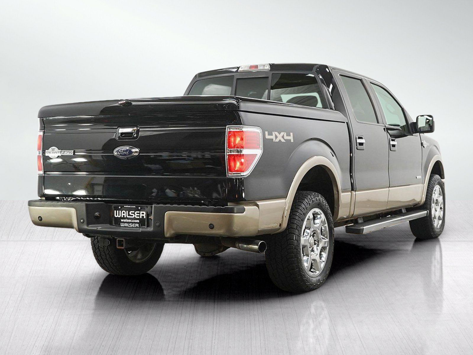 Used 2014 Ford F150 King Ranch w/ King Ranch Luxury Package AWD/4WD image 5