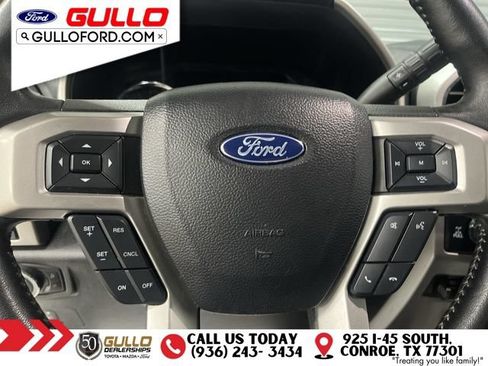 Certified 2021 Ford F250 Lariat w/ Chrome Package AWD/4WD image 24
