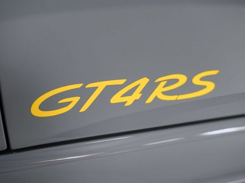 Used 2023 Porsche 718 Cayman GT4 RS RWD image 23