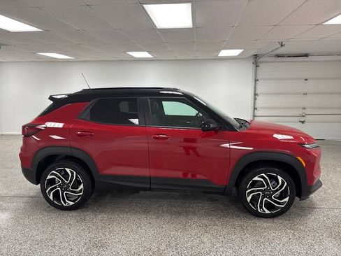 New 2026 Chevrolet TrailBlazer RS w/ Convenience Package image 8